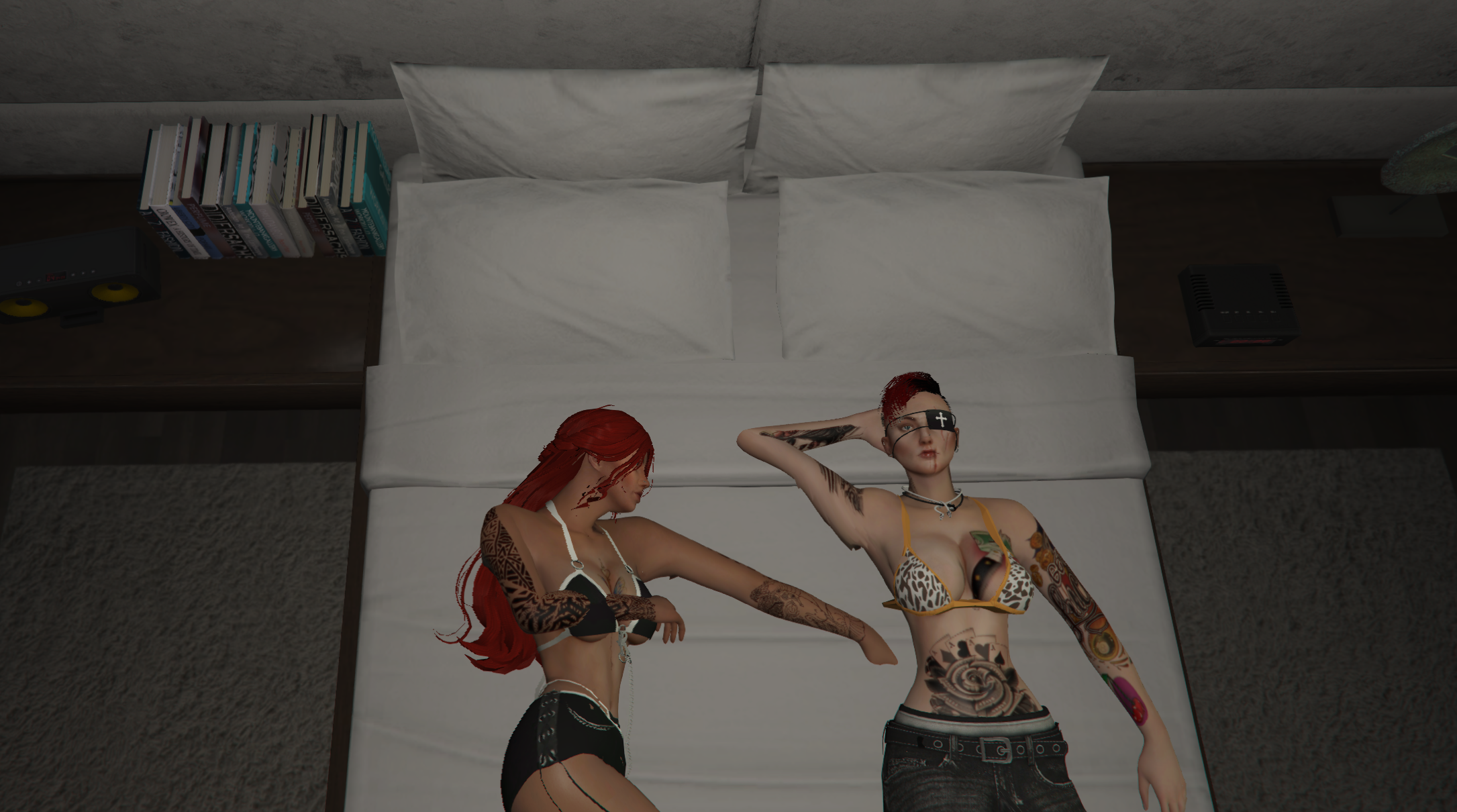 Foto 3 de Dafne Hudson